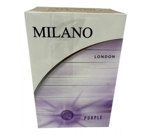 Сигареты MILANO Purple ( Милано Кнопка Ягоды Нано ) Сигареты MILANO Purple ( Милано Кнопка Ягоды Нано )