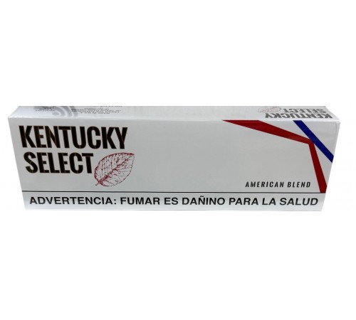 Сигареты Kentucky Select ( Кентуки Селект Кинг Сайз ) Сигареты Kentucky Select ( Кентуки Селект Кинг Сайз )