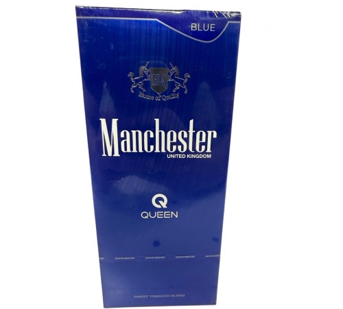 Сигареты Manchester Queen Blue ( Манчестер Компакт Синий ) Сигареты Manchester Queen Blue ( Манчестер Компакт Синий )