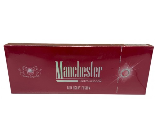 Сигареты Manchester Superslim Red Berry Fusion ( Манчестер Суперслим Кнопка Клубника Мята ) Сигареты Manchester Superslim Red Berry Fusion ( Манчестер Суперслим Кнопка Клубника Мята )