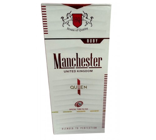 Сигареты Manchester Queen Ruby ( Манчестер Компакт Руби ) Сигареты Manchester Queen Ruby ( Манчестер Компакт Руби )