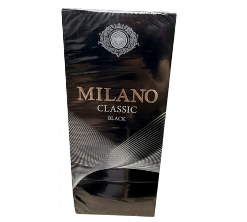 Сигареты Milano Classic Black ( Милано Классик Черный Компакт ) Сигареты Milano Classic Black ( Милано Классик Черный Компакт )
