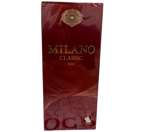 Сигареты Milano Classic Red ( Милано Классик Красный Компакт ) Сигареты Milano Classic Red ( Милано Классик Красный Компакт )