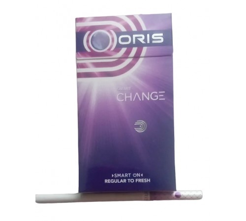 Сигареты Oris Smart Change SS Blueberry ( Орис Суперслим Кнопка Ягоды ) Сигареты Oris Smart Change SS Blueberry ( Орис Суперслим Кнопка Ягоды )