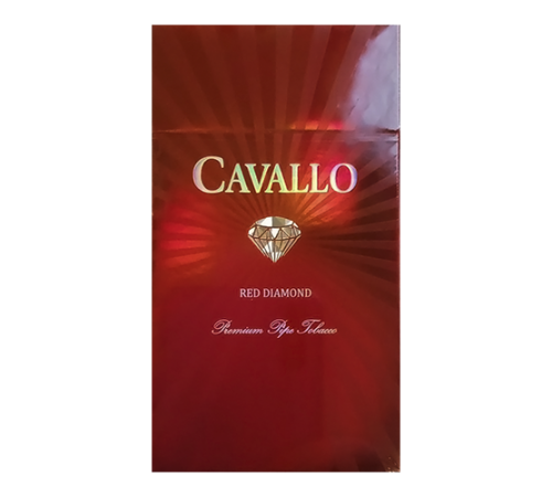 Сигареты CAVALLO Red Diamond Вишня оптом Сигареты CAVALLO Red Diamond Вишня оптом