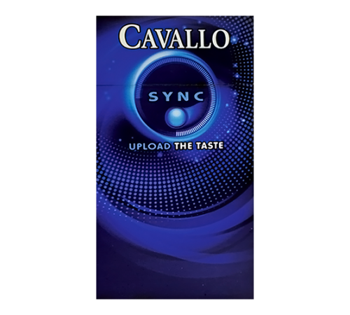 Сигареты CAVALLO Sync оптом Сигареты CAVALLO Sync оптом
