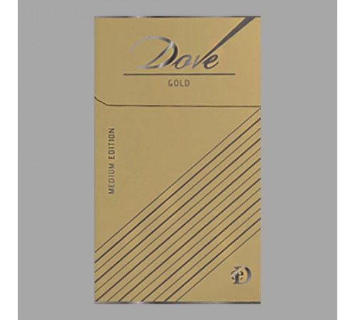 Сигареты Dove Gold Compact оптом Сигареты Dove Gold Compact оптом