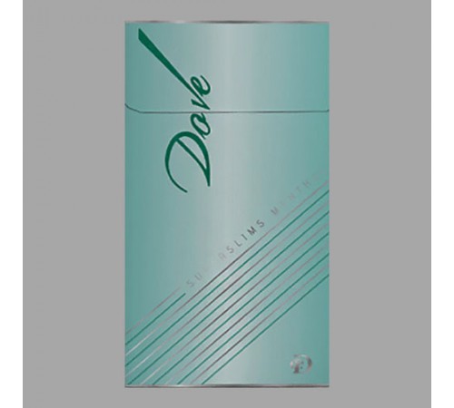 Сигареты Dove Menthol Super Slims оптом Сигареты Dove Menthol Super Slims оптом