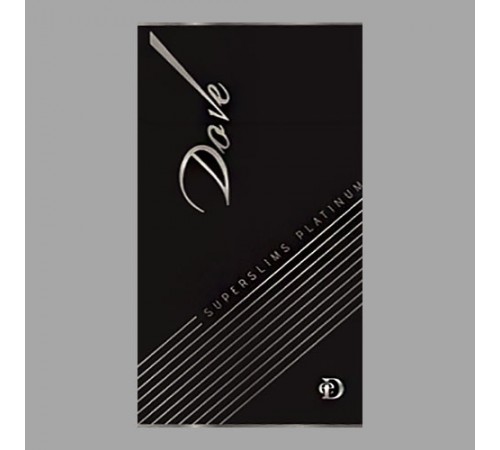Сигареты Dove Platinum Slim оптом Сигареты Dove Platinum Slim оптом