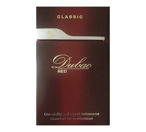 Сигареты Dubao Red Classic оптом Сигареты Dubao Red Classic оптом