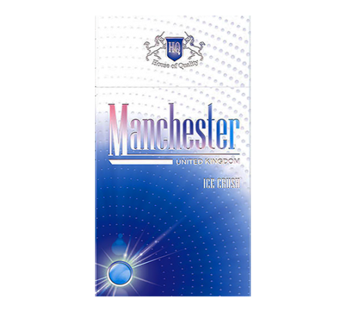 Сигареты Manchester ICE Crush КНОПКА оптом Сигареты Manchester ICE Crush КНОПКА оптом