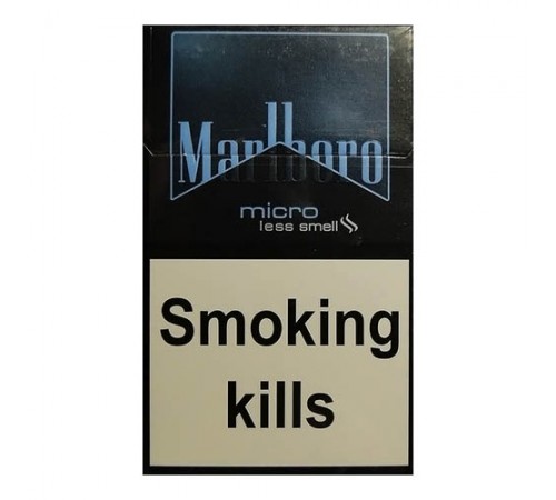 Сигареты Marlboro Micro оптом Сигареты Marlboro Micro оптом