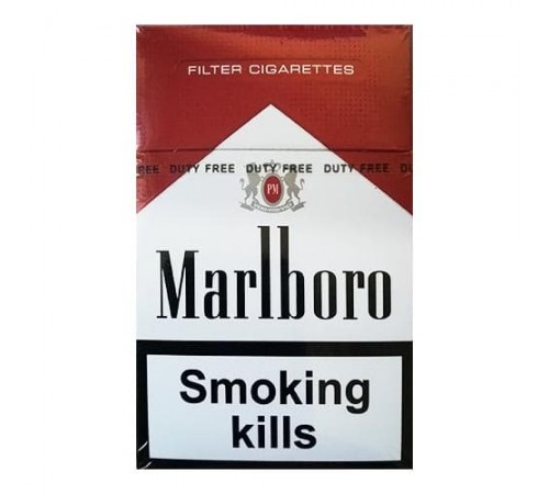 Сигареты Marlboro Red Nano Сигареты Marlboro Red Nano