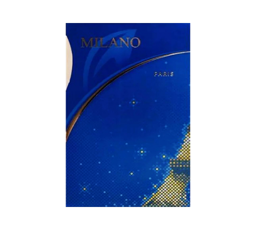 Сигареты MILANO PARIS оптом Сигареты MILANO PARIS оптом
