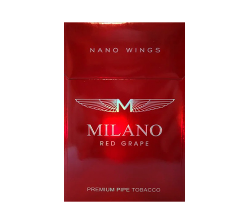 Сигареты Milano Red Grape Виноград Красный Сигареты Milano Red Grape Виноград Красный