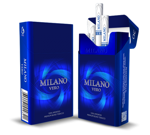 Сигареты Milano Vero (Милано Веро) оптом Сигареты Milano Vero (Милано Веро) оптом