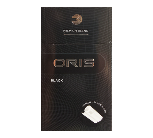 Сигареты Oris Compact Black Hollow Filter (Орис Компакт Блэк Мундштук оптом Сигареты Oris Compact Black Hollow Filter (Орис Компакт Блэк Мундштук оптом