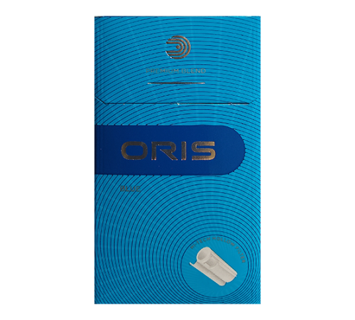 Сигареты Oris Compact Blue Hollow Filter (Орис Компакт Блю Мундштук) оптом Сигареты Oris Compact Blue Hollow Filter (Орис Компакт Блю Мундштук) оптом