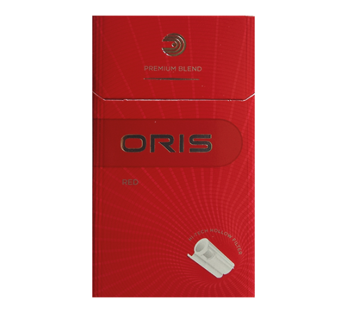 Сигареты Oris Compact Red Hollow Filter (Орис Компакт Ред Мундштук) оптом Сигареты Oris Compact Red Hollow Filter (Орис Компакт Ред Мундштук) оптом