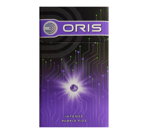 Сигареты Oris Intense Purple Fizz (Кнопка компакт) оптом Сигареты Oris Intense Purple Fizz (Кнопка компакт) оптом