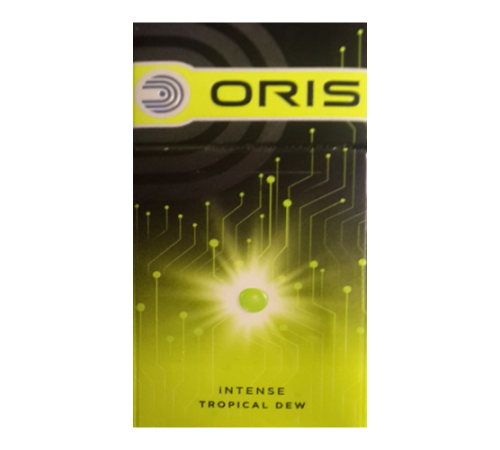 Сигареты Oris Intense Tropical Fizz (Кнопка компакт) оптом Сигареты Oris Intense Tropical Fizz (Кнопка компакт) оптом