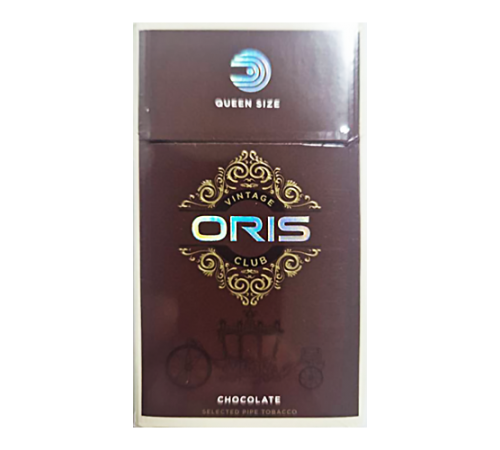 Сигареты ORIS Chocolate Compact Шоколад оптом Сигареты ORIS Chocolate Compact Шоколад оптом