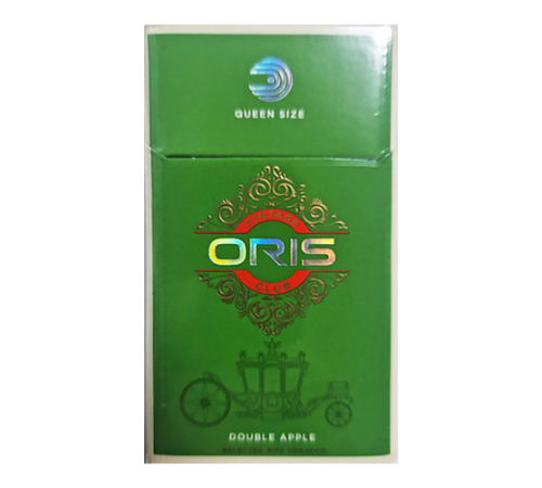 Сигареты ORIS Double Apple Compact Яблоко оптом Сигареты ORIS Double Apple Compact Яблоко оптом