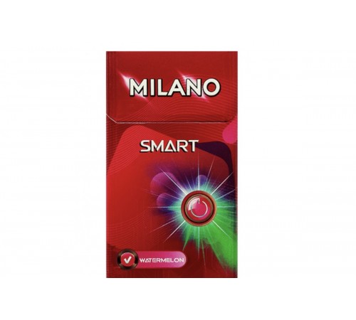 Сигареты Milano Smart Watermelon (Милано Смарт Арбуз) оптом Сигареты Milano Smart Watermelon (Милано Смарт Арбуз) оптом