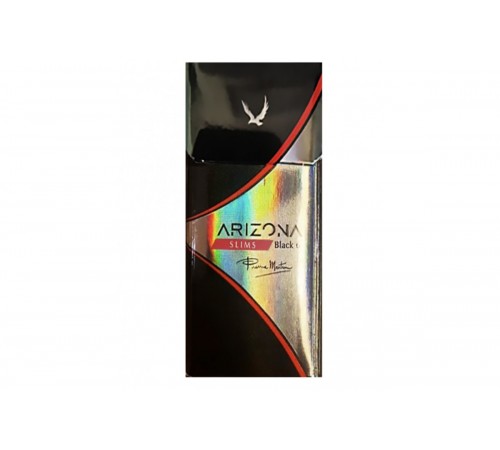 Сигареты Arizona Slims Black 6 (Аризона Слим Черные) оптом Сигареты Arizona Slims Black 6 (Аризона Слим Черные) оптом