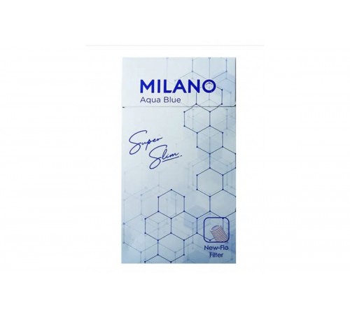 Сигареты Milano Aqua Blue (Милано Аква Блю) оптом Сигареты Milano Aqua Blue (Милано Аква Блю) оптом