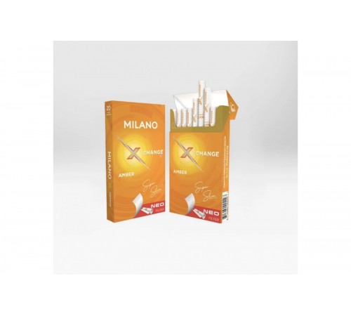 Сигареты Milano Superslim Change Amber (Милано Суперслим Чендж Кнопка Манго) оптом Сигареты Milano Superslim Change Amber (Милано Суперслим Чендж Кнопка Манго) оптом
