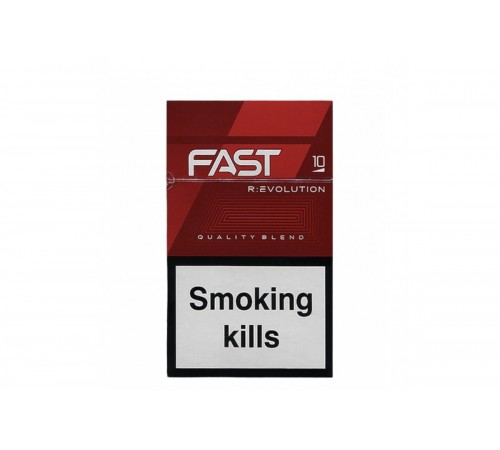 Сигареты Fast Red (Фаст Красный) оптом Сигареты Fast Red (Фаст Красный) оптом
