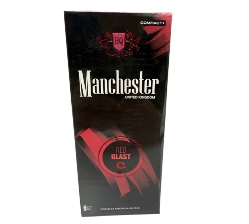 Сигареты Manchester Queen Red Blast ( Манчестер Компакт Кнопка Вишня ) Сигареты Manchester Queen Red Blast ( Манчестер Компакт Кнопка Вишня )
