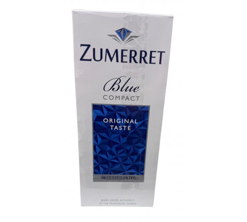 Сигареты Zumerret Blue Compact ( Зумеррет Синий Компакт ) Сигареты Zumerret Blue Compact ( Зумеррет Синий Компакт )