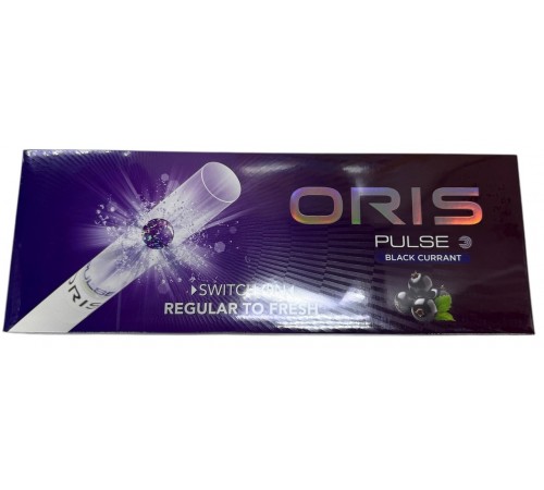 Сигареты Oris Pulse Black Currant ( Орис Пульс Суперслим Черная Смородина ) Сигареты Oris Pulse Black Currant ( Орис Пульс Суперслим Черная Смородина )